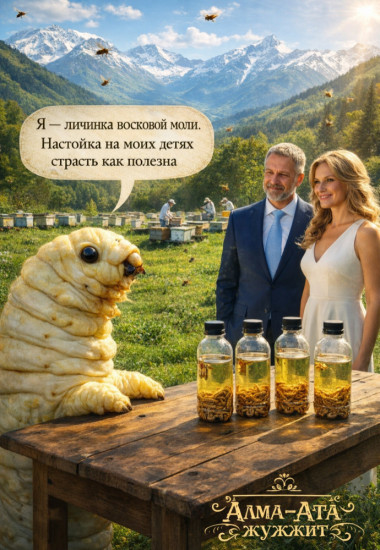 ПЖВМ (сухая огнёвка)