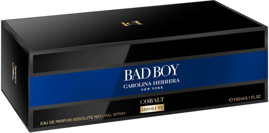 Парфюмированная вода «Cobalt Absolute»
