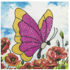 Набор для творчества «Бабочка» - Фото 1