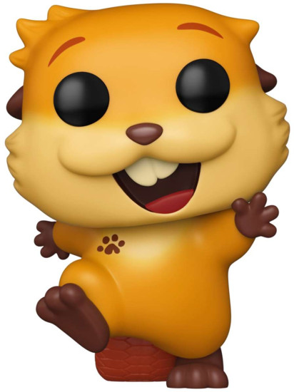 Disney Hoppers Mabel Beaver w/(Mabel Tanaka) (1749)