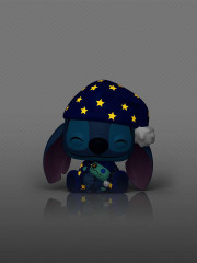Disney Lilo & Stitch Stitch in PJs (GW) Ss (Exc) (1747) - Фото 1