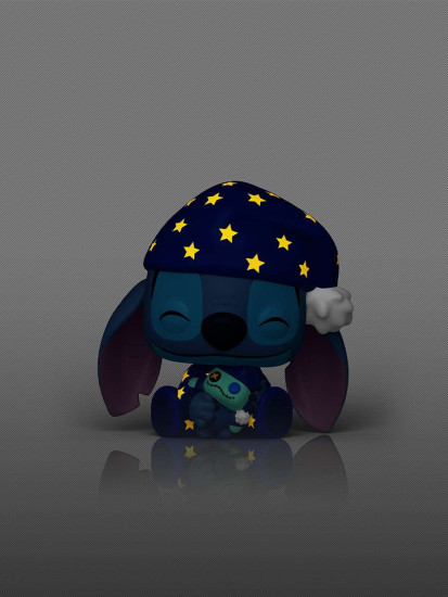 Disney Lilo & Stitch Stitch in PJs (GW) Ss (Exc) (1747)