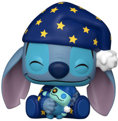 Disney Lilo & Stitch Stitch in PJs (GW) Ss (Exc) (1747) - Фото 2