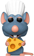 Disney Ratatouille Remy with Cheese Ss (Exc) (1746) - Фото 1