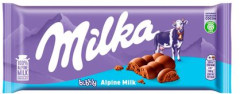 Шоколадная плитка «Luflee Milk» - Фото 1