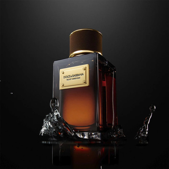 Парфюмированная вода «Amber Sun»