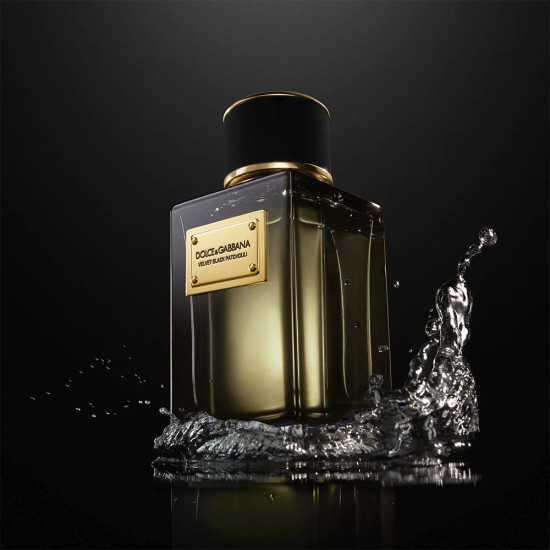 Парфюмированная вода «Black Patchouli»