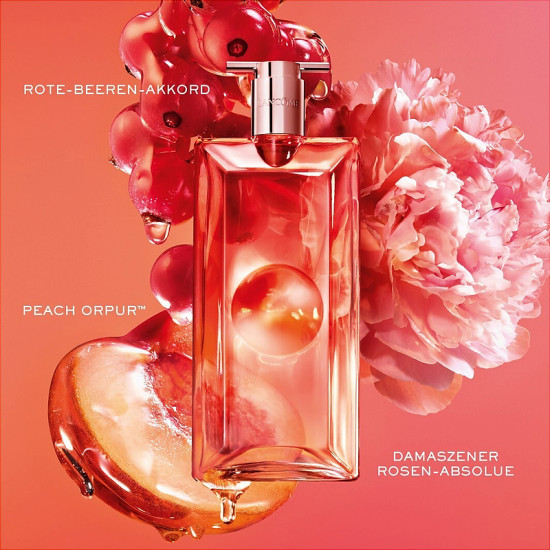 Парфюмированная вода «Idôle Peach'n Roses»