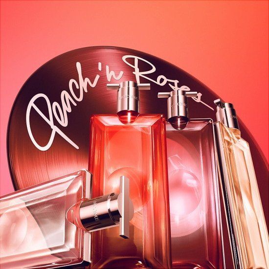 Парфюмированная вода «Idôle Peach'n Roses»