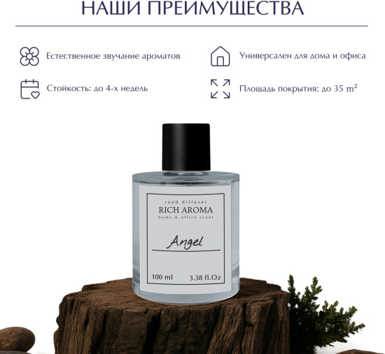 Аромадиффузор Angel 55мл
