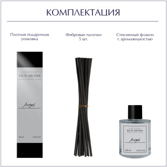 Аромадиффузор Angel 55мл