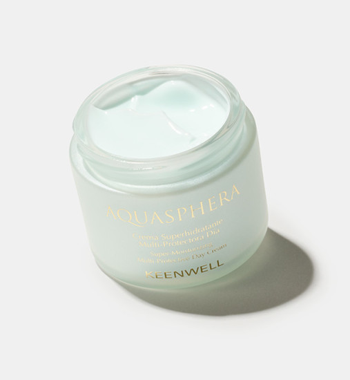 Дневной суперувлажняющий крем для лица Aquasphera 80ml