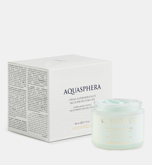 Дневной суперувлажняющий крем для лица Aquasphera 80ml