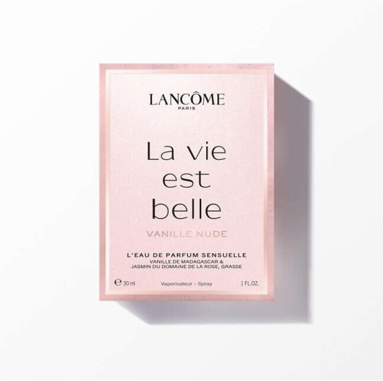 Парфюмерная вода «La Vie Est Belle Vanille Nude»