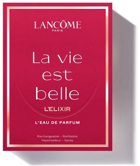 Парфюмерная вода «La Vie Est Belle Elixir»