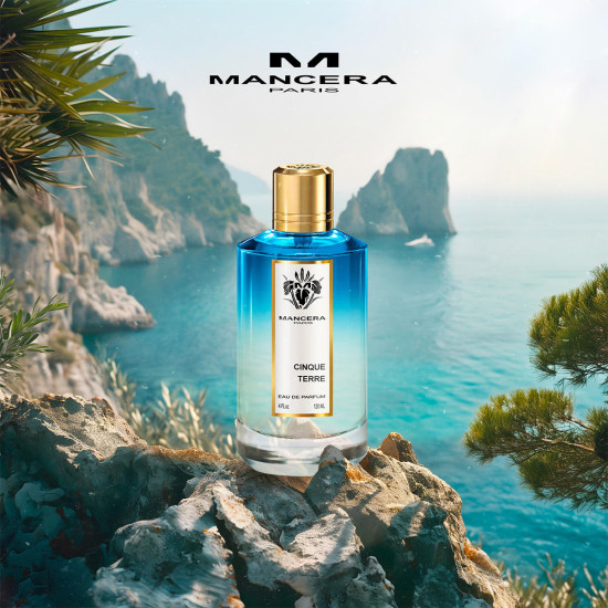 Парфюмированная вода «Cinque Terre»