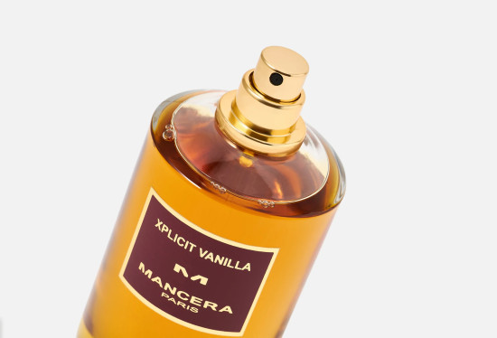 Парфюмированная вода «Xplicit Vanilla»