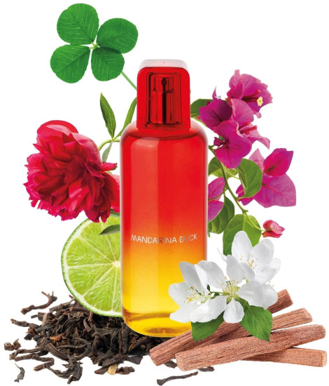 Туалетная вода «The Mandariners For Her»