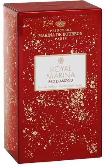 Парфюмированная вода «Royal Marina Red Diamond»