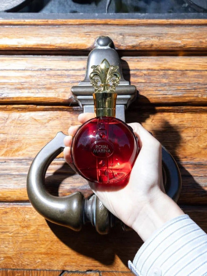 Парфюмированная вода «Royal Marina Red Diamond»