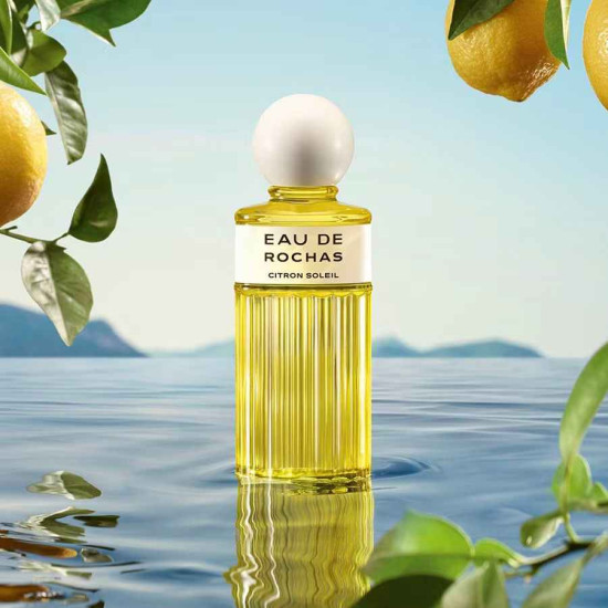Туалетная вода «Eau de Citron Soleil»