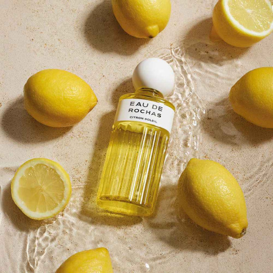 Туалетная вода «Eau de Citron Soleil»