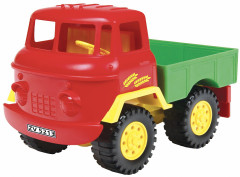 Модель сборная «Детский грузовик» - Фото 2