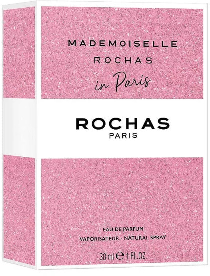 Парфюмированная вода «Mademoiselle in Paris»