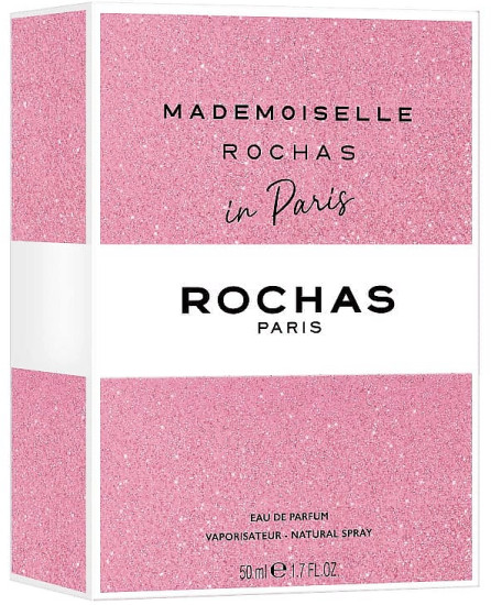 Парфюмированная вода «Mademoiselle in Paris»