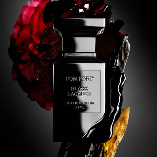 Парфюмерная вода «Black Lacquer»