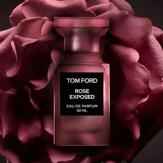Парфюмерная вода «Rose Exposed»