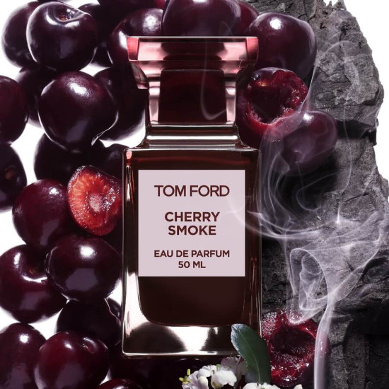 Парфюмированная вода «Cherry Smoke»
