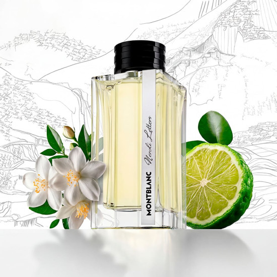 Парфюмированная вода «Neroli Letters»