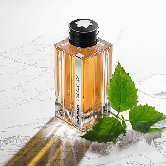 Парфюмированная вода «Patchouli Ink»