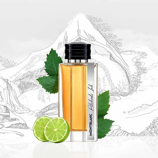 Парфюмированная вода «Patchouli Ink»