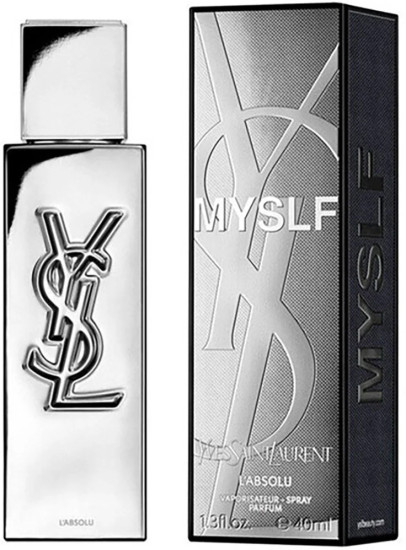 Парфюмерная вода «MYSLF L'Absolu»