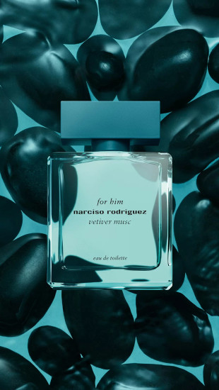 Туалетная вода «For Him Vetiver Musc»