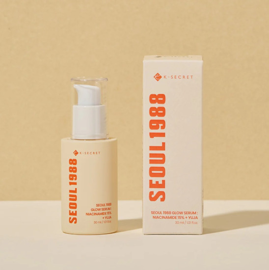 Сыворотка Seoul 1988 Niacinamide 15% + Yuja