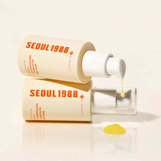 Сыворотка Seoul 1988 Niacinamide 15% + Yuja