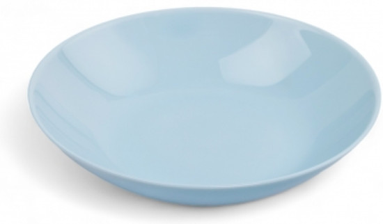 Тарелка суповая ZELIE PARADISE BLUE