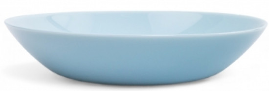 Тарелка суповая ZELIE PARADISE BLUE