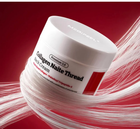 Крем Naite Thread Neck Cream