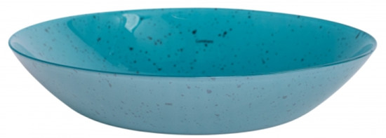 Тарелка суповая INGMAR TURQUOISE