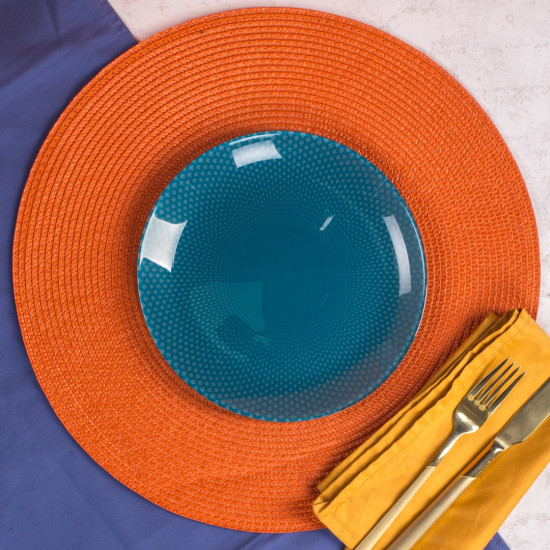 Тарелка десертная СЕЛЕСТИ ТЮРКУАЗ