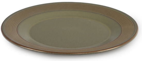 Тарелка десертная HELEZONE GREEN