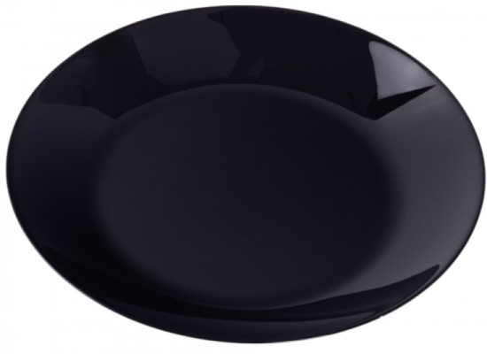 Тарелка обеденная ZELIE BLACK
