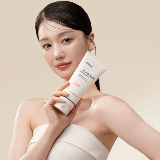 Крем для тела Mellow Vanilla Body Cream