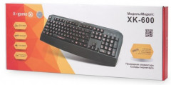 Клавиатура XK-600UB - Фото 1
