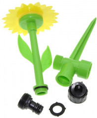 Разбрызгиватель «Цветок» - Фото 1