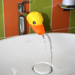 Насадка-удлинитель на кран «Утенок» - Фото 1